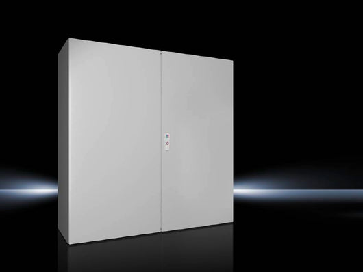 Caja compacta AX chapa de acero Rittal 1213.000 - Rittal - Industrias GSL