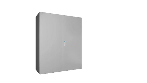 Caja compacta AX chapa de acero Rittal 1214.000 - Rittal - Industrias GSL