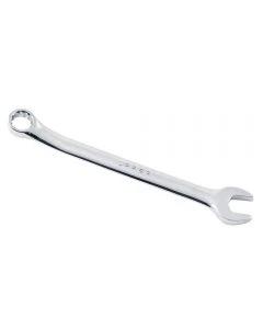 Llave combinada pulido espejo, 12 puntas, 9/16" Urrea 1218