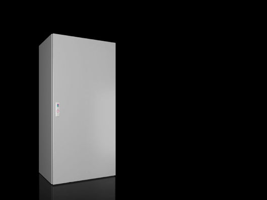 Caja compacta AX chapa de acero Rittal 1261.000 - Rittal - Industrias GSL