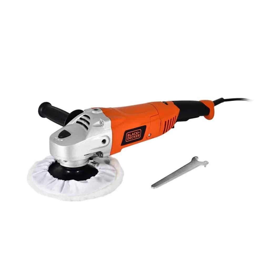 Pulidora Profesional BLACK AND DECKER Wp1500K-B3