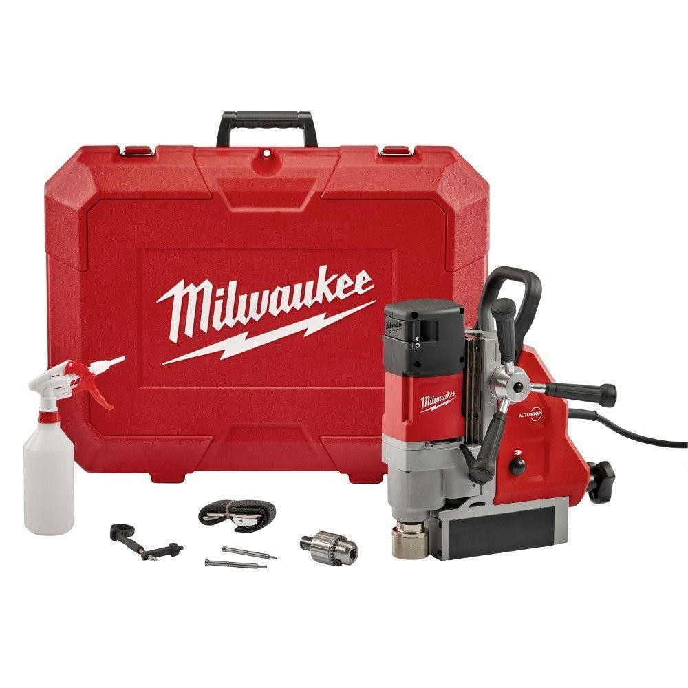Kit de taladro magnético de 1-5/8 Milwaukee 4274-21