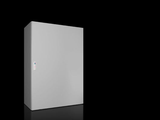 Caja compacta AX chapa de acero Rittal 1281.000 - Rittal - Industrias GSL