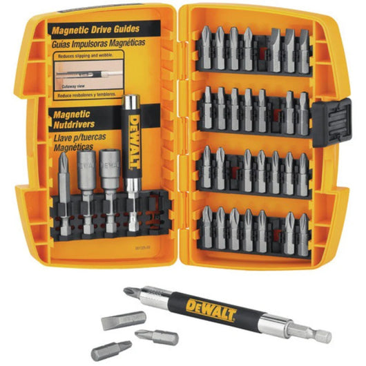 Juego de Puntas para Destornilladores Dewalt Dw2176