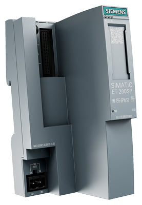 Modulo de Interfaz PROFINET SIMATIC ET 200SP Siemens 6ES7155-6AU01-0BN0
