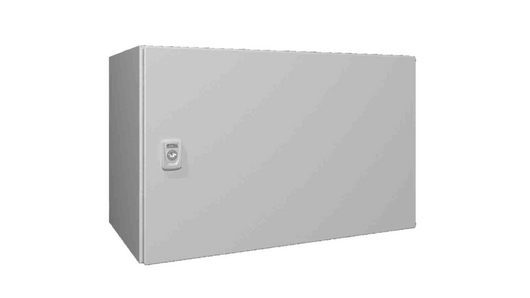 Caja compacta AX chapa de acero Rittal 1339.000 - Rittal - Industrias GSL