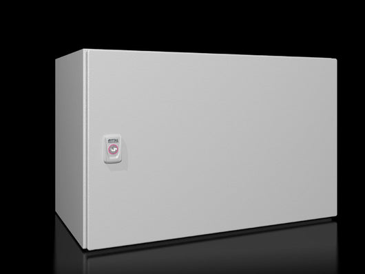 Caja compacta AX chapa de acero Rittal 1339.000 - Rittal - Industrias GSL