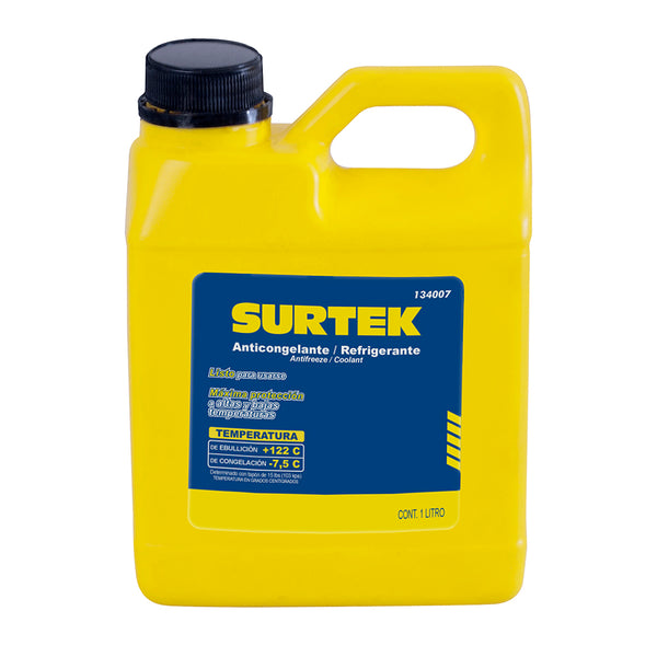 Anticongelante 1 lt Surtek - Surtek - Industrias GSL