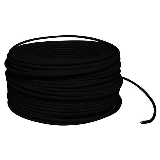 Cable eléctrico UL cal 8 100 m , color negro Surtek 136940 - Surtek - Industrias GSL