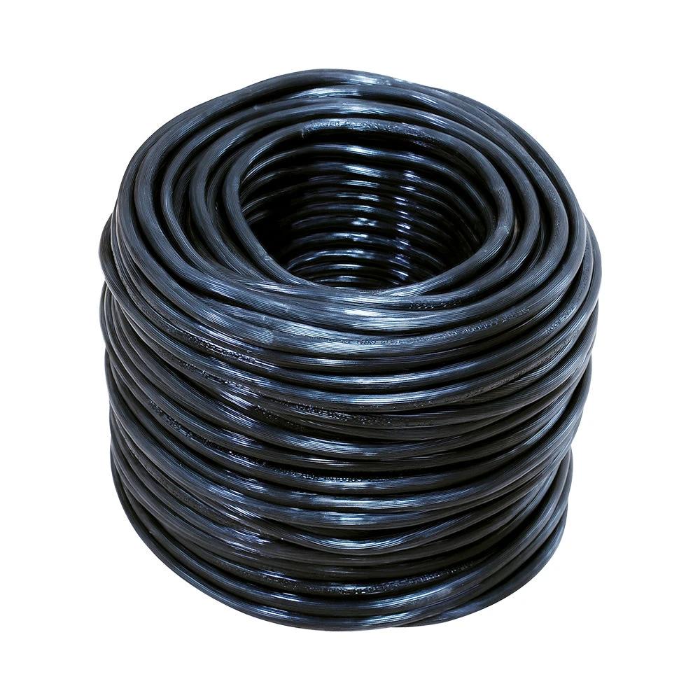 Cable eléctrico uso rudo CCA 2 x 14 100 m Surtek 136968 - Surtek - Industrias GSL