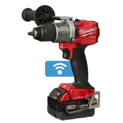 Taladro percutor M18 FUEL Milwaukee 2806-22