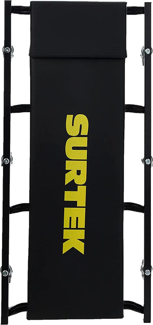 Cama para mecanico ajustable acolchonada 36" Surtek 137070