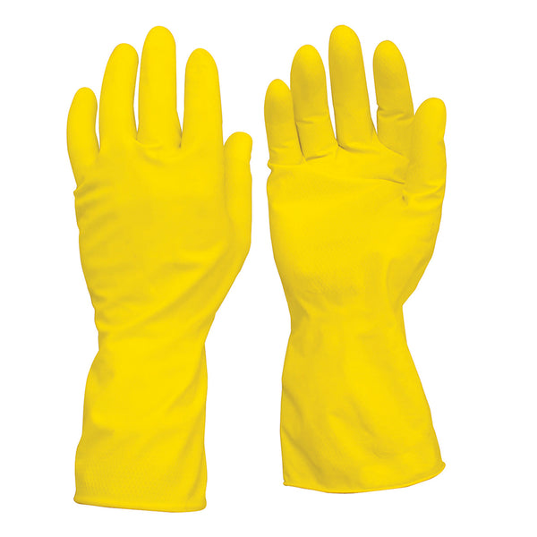 Guantes de látex talla mediana Surtek - Surtek - Industrias GSL