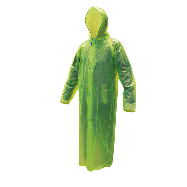 Gabardina impermeable de alta visibilidad G Surtek - Surtek - Industrias GSL