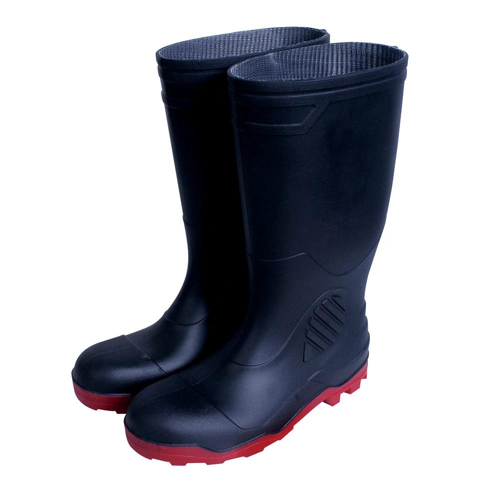 Botas de seguridad industriales de PVC #26 cm Surtek - Surtek - Industrias GSL