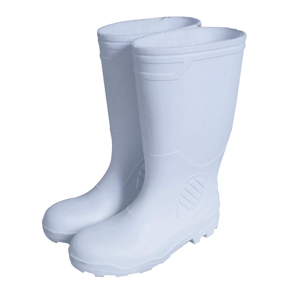 Botas sanitarias de PVC #27 cm Surtek 137560 - Surtek - Industrias GSL
