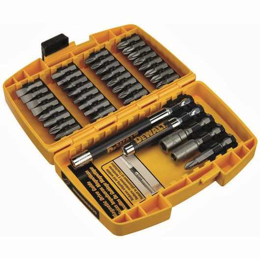 Juego de Puntas para Destornilladores Dewalt Dw2176