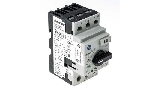 Disyuntor de protección de motor Allen Bradley 140M-C2E-B25 - Allen-Bradley - Industrias GSL