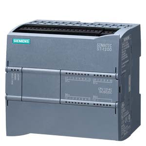 Siemens SIMATIC S7-1200 CPU 1214C DC/DC/DC 6ES7214-1AG40-0XB0