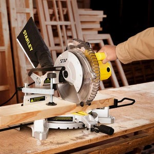 Sierra Ingletadora 10'' 1500w Stanley Sm16-b3
