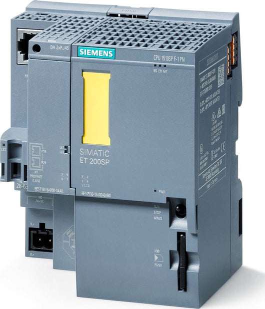 Unidad central de procesamiento Siemens 6ES7510-1SJ01-0AB0