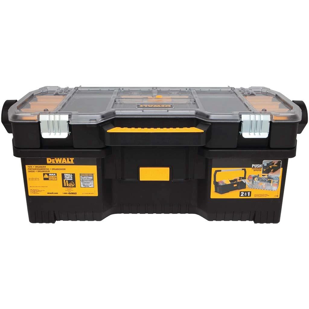 Caja para Herramienta con Organizador Dewalt Dwst24075 - DEWALT - Industrias GSL