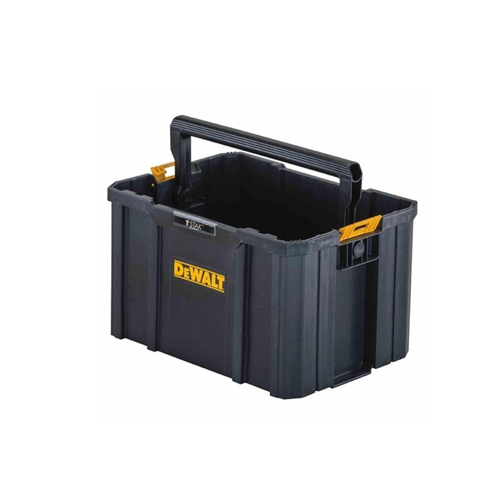 Caja para Herramientas tipo Canasta Dewalt Tstak Dwst17809 - DEWALT - Industrias GSL
