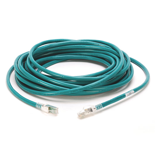 Cable Ethernet verde azulado Allen Bradley 1585J-M8UBJM-2