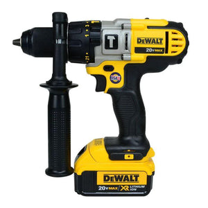 Taladro Atornillador de Impacto Inalambrico 20V MAX Dewalt Dcd985m2