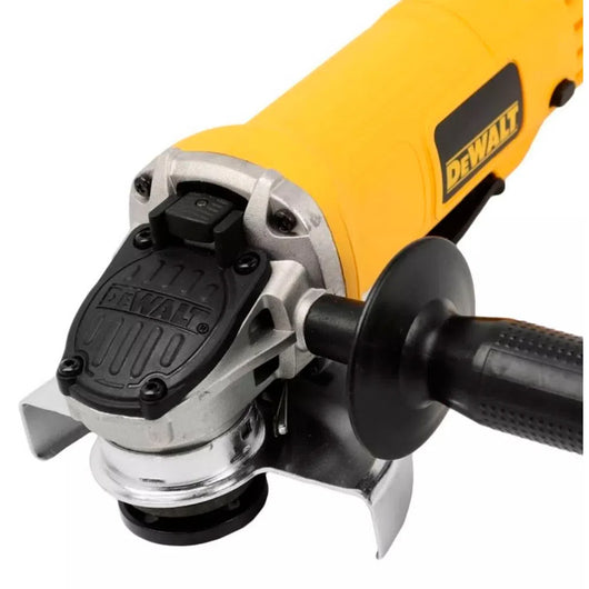 Mini Esmeriladora Industrial Angular DeWalt DWE4120-B2