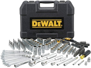 Maletin con Herramientas Mecanicas Dewalt Dwmt45007