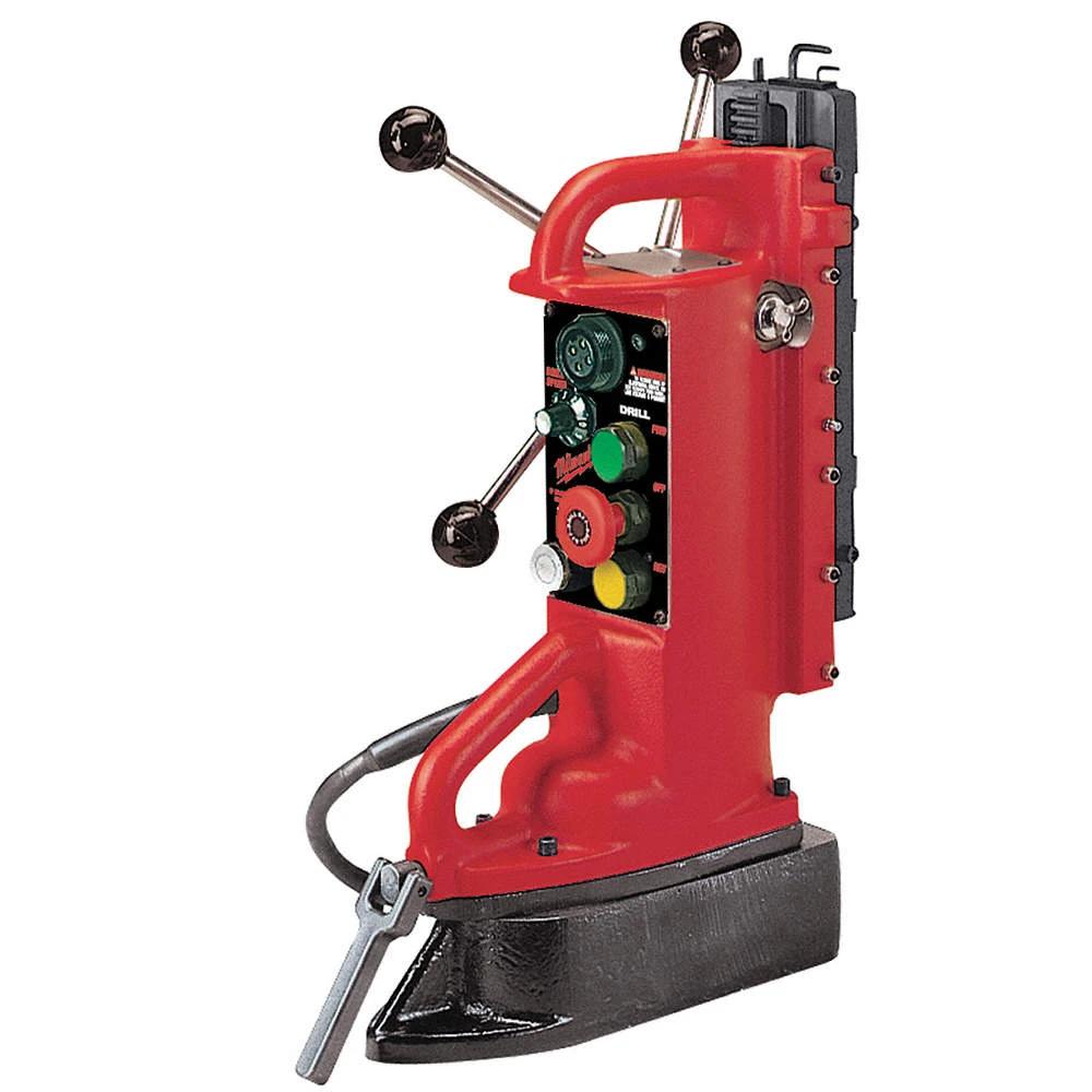 Base de taladro electromagnético, posición fija Milwaukee 4203 - Milwaukee - Industrias GSL