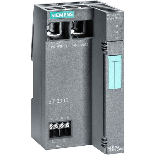 Modulo de Interfaz SIMATIC DP Siemens 6ES7151-3BA23-0AB0
