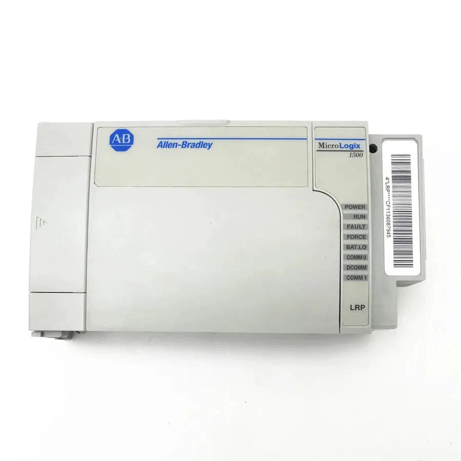 Controlador mejorado MicroLogix 1500 Allen Bradley 1764-LRP - Allen-Bradley - Industrias GSL