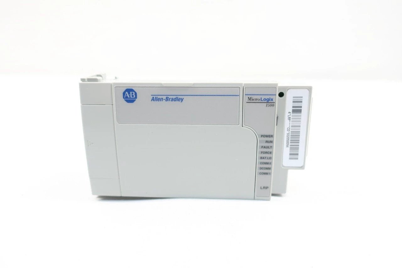 Controlador mejorado MicroLogix 1500 Allen Bradley 1764-LRP - Allen-Bradley - Industrias GSL
