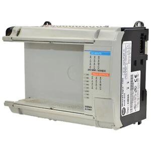 MicroLogix 1500. Base Unit Input 12 x 24V DC  Allen Bradley 176424BWA
