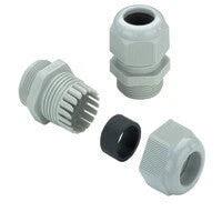 Conector Glándula Plástico Npt 3/4 Weidmuller 1772590000 - Weidmuller - Industrias GSL