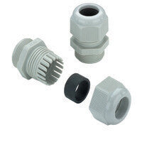 Conector Glándula Plástico Npt 3/4 Weidmuller 1772590000 - Weidmuller - Industrias GSL