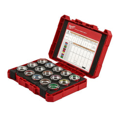 Juego de troqueles de cobre estilo MC 600 U Milwaukee 49-16-KITC