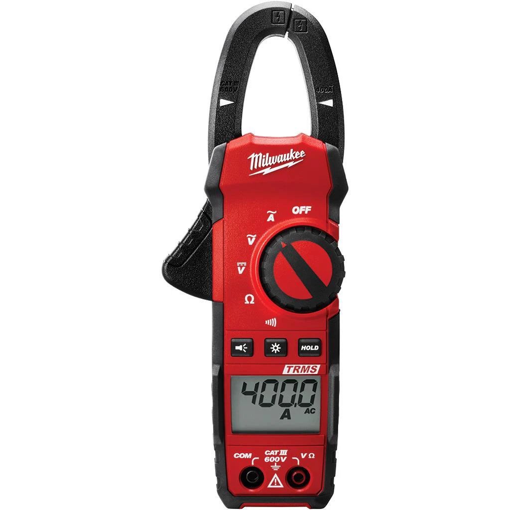 Amperímetro de Pinzas Milwaukee 2235-20 - Milwaukee - Industrias GSL