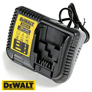 Cargador de Baterías 12V MAX/20V MAX 4amp Lithium Ion Dewalt DCB115 - DEWALT - Industrias GSL