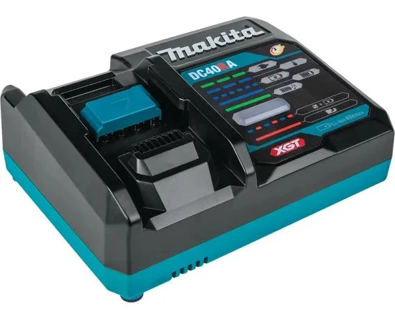 Cargador Rápido Dc40ra XGT 40V Makita 191D98-3 - Makita - Industrias GSL