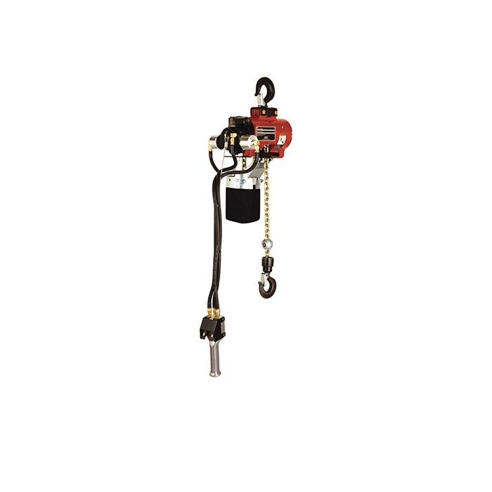 Polipasto Neumatico De Cadena ARO INGERSOLL RAND 7756E2C10C6U