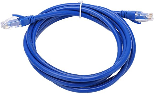 Cable de Comunicación ETHERNET (M12/RJ45) 5 Metros TELEDYNE DALSA A-BVS-E8S-5 - TELEDYNE DALSA - Industrias GSL