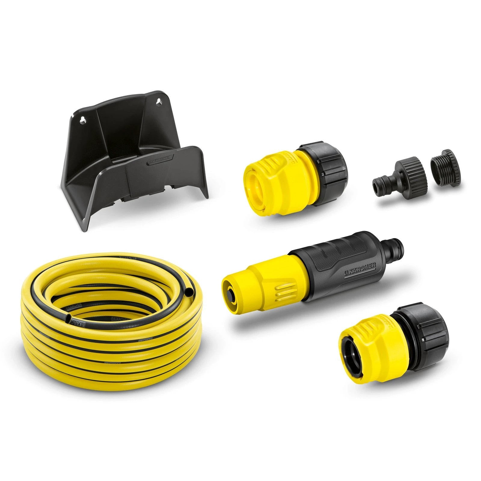 Kit de manguera y lanza de riego (1/2") 15 M Karcher 2.645-114.0