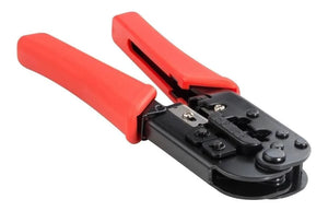 Pinza Ponchadora Modular para Cable Urrea 303