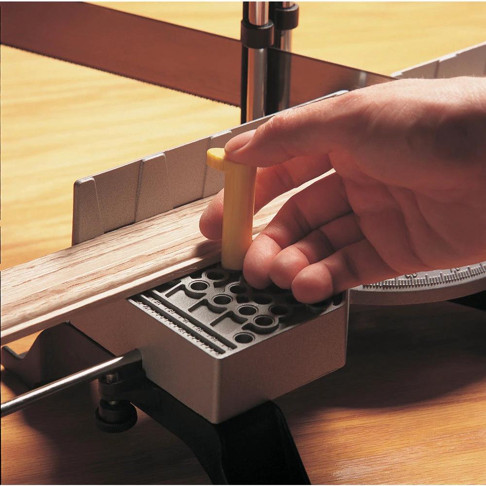 Caja de inglete prensadora Stanley 20-800 - Stanley - Industrias GSL