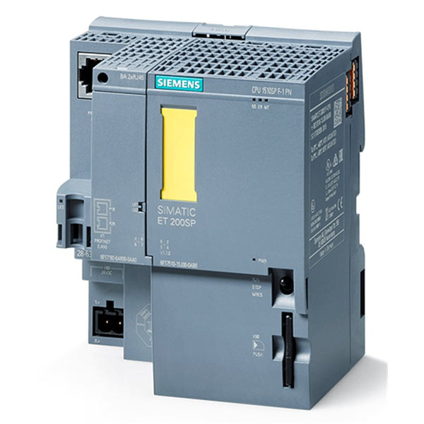 Unidad central de procesamiento SIMATIC DP Siemens 6ES7510-1DJ01-0AB0