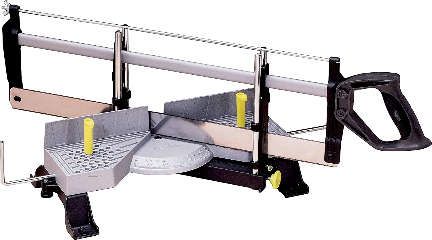 Caja de inglete prensadora Stanley 20-800 - Stanley - Industrias GSL