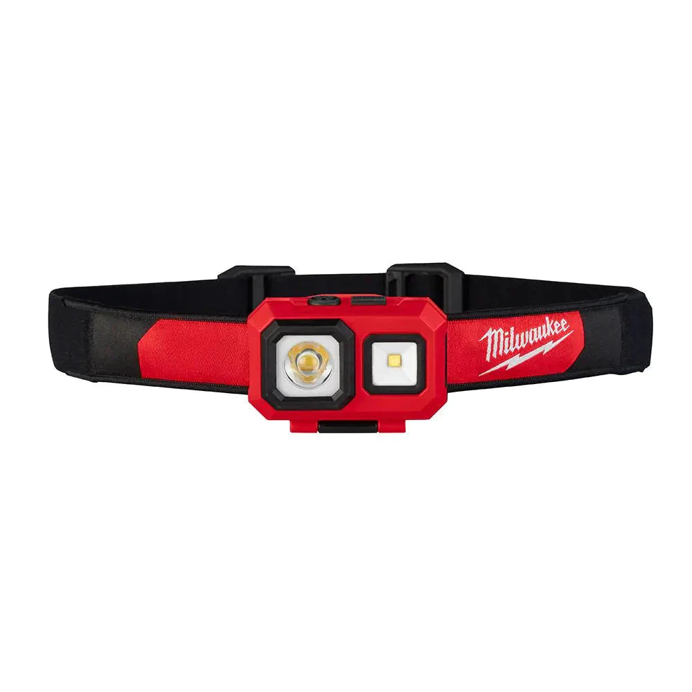 Faro delantero Spot/Flood Milwaukee 2104 - Milwaukee - Industrias GSL